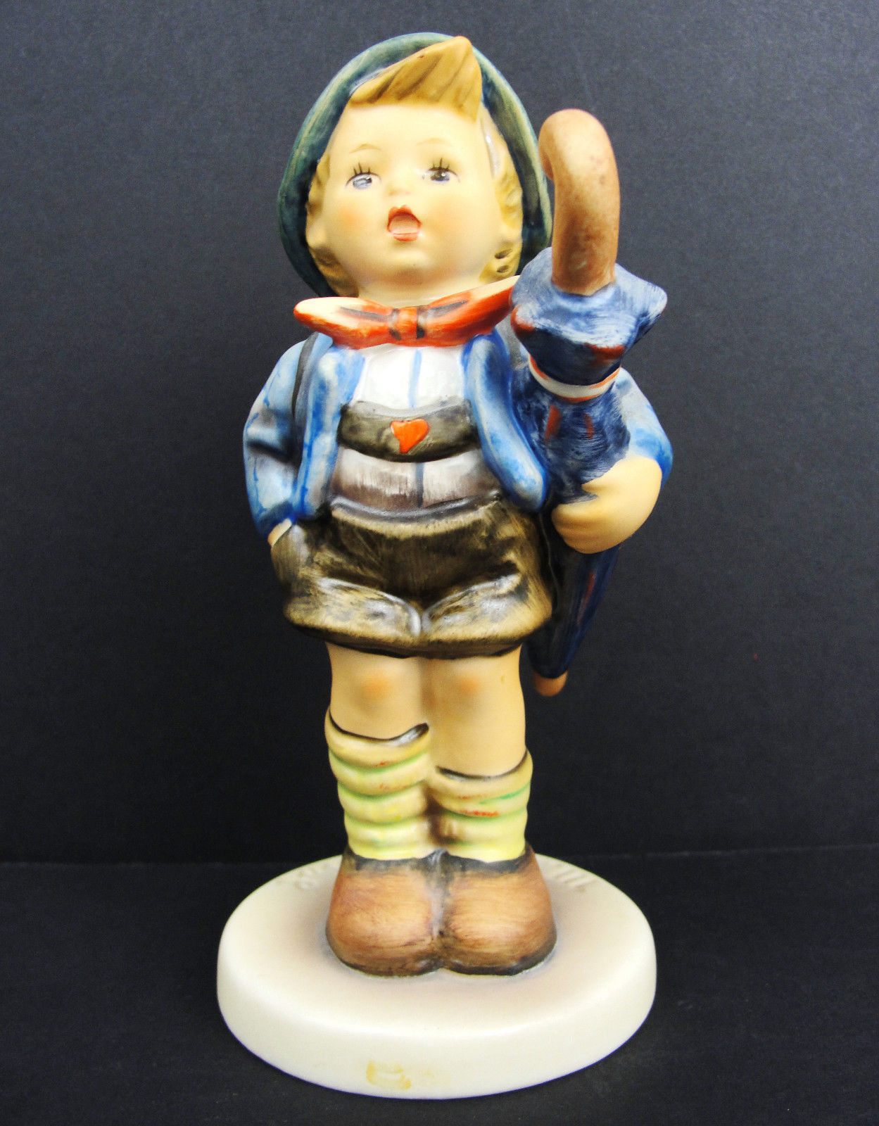 Hummel Figurine "Home From Market" #198 and similar items