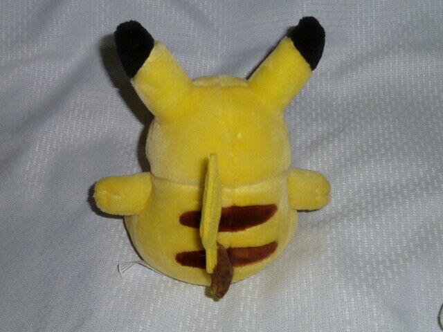 pikachu 1998 plush