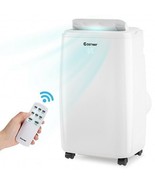 1 2000 BTU Portable Air Conditioner Multifunctional Air Cooler with Remo... - $462.02