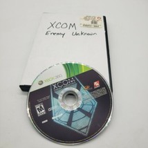 XCOM: Enemy Unknown (Microsoft Xbox 360, 2013) Disc only Video Game - $7.91