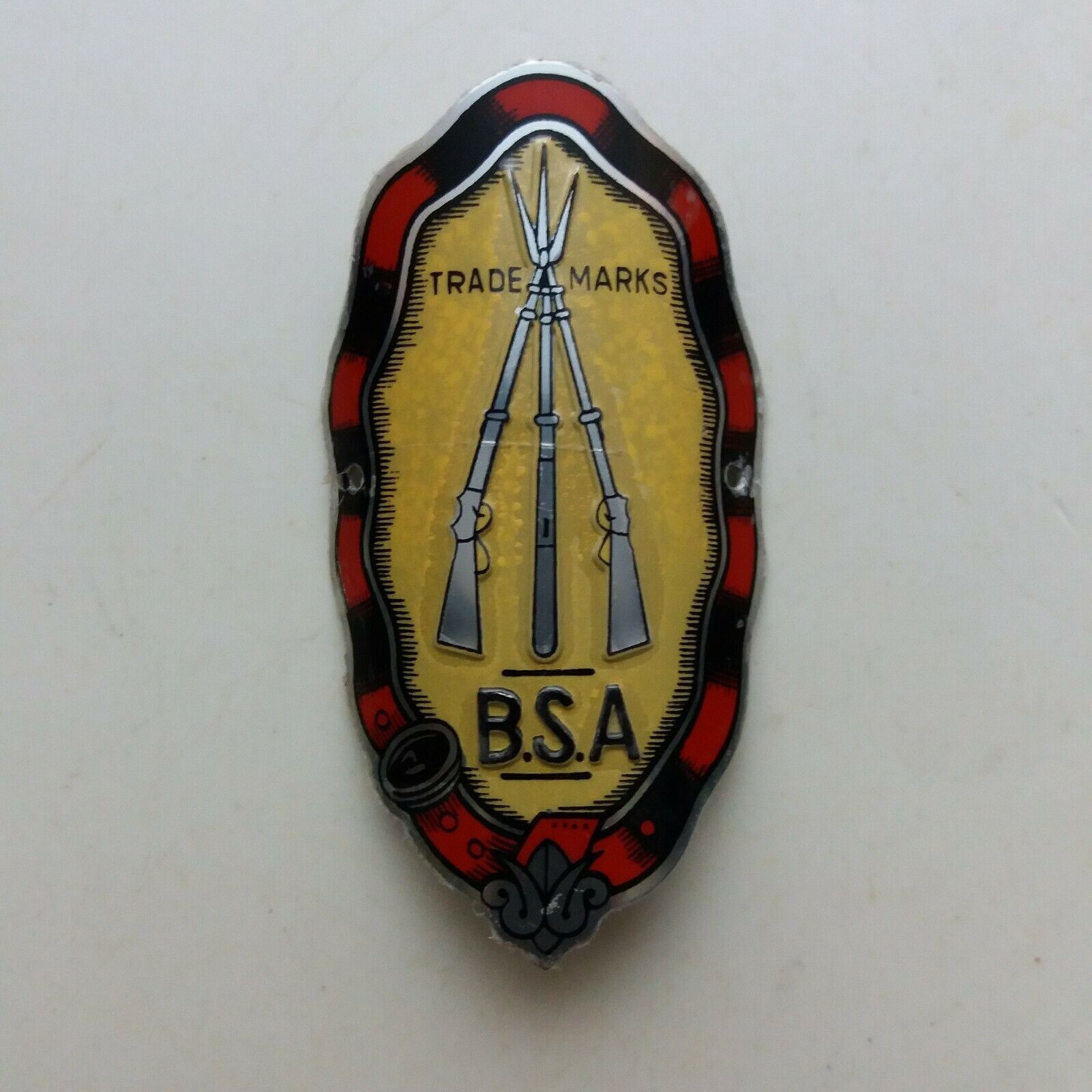 vintage bsa