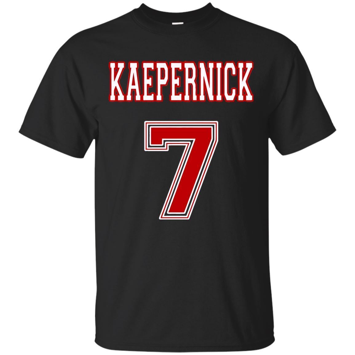 kaepernick 7 shirt