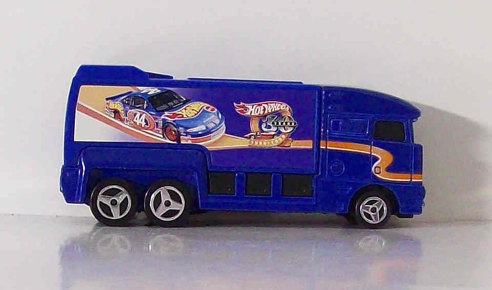 hot wheels haulers 1998