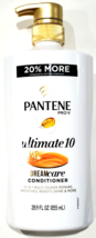 Pantene Pro V Ultimate 10 BB Cream Conditioner Dream Care 10 In 1 Multitasker