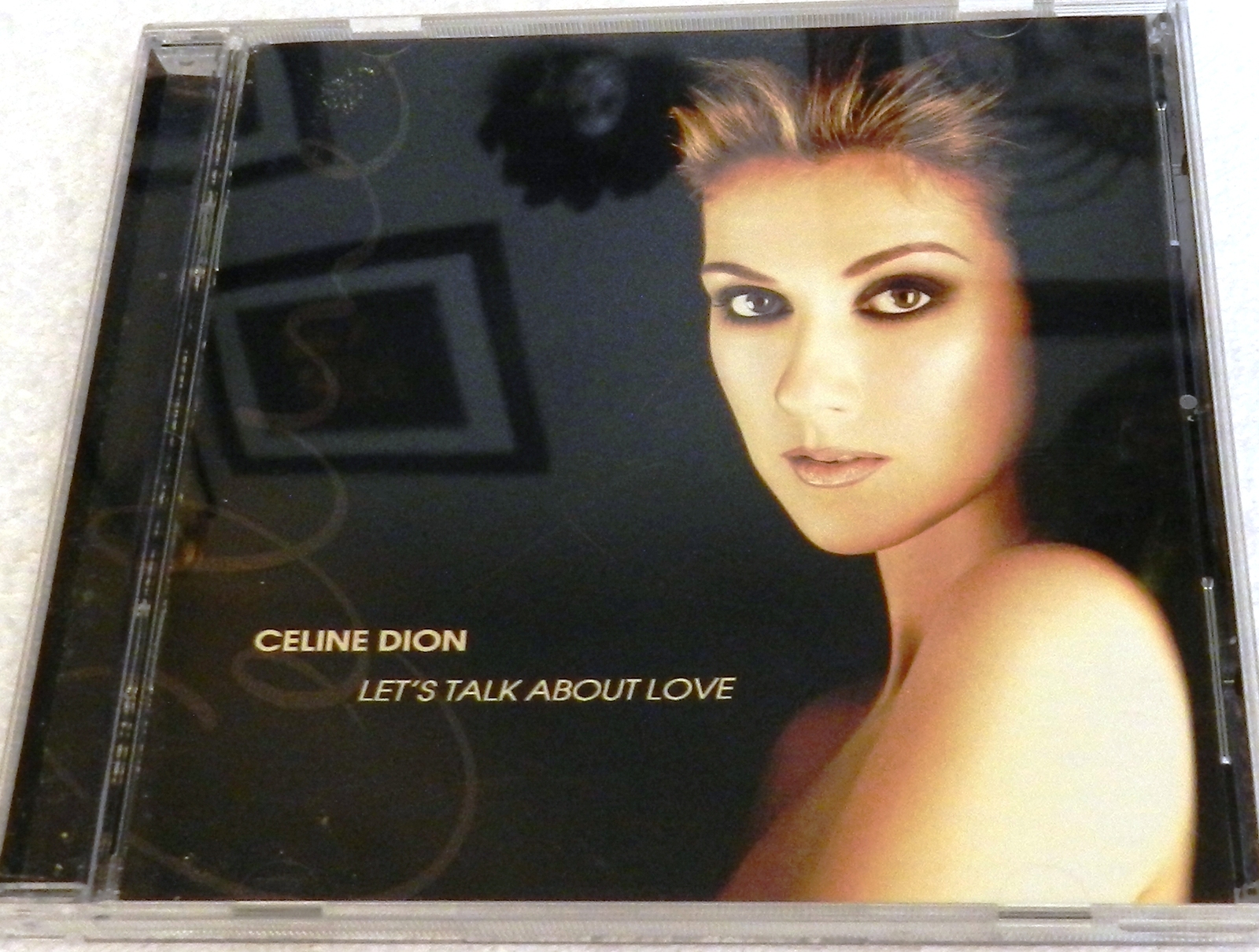 Celine Dion, Lets Talk About Love - CDs