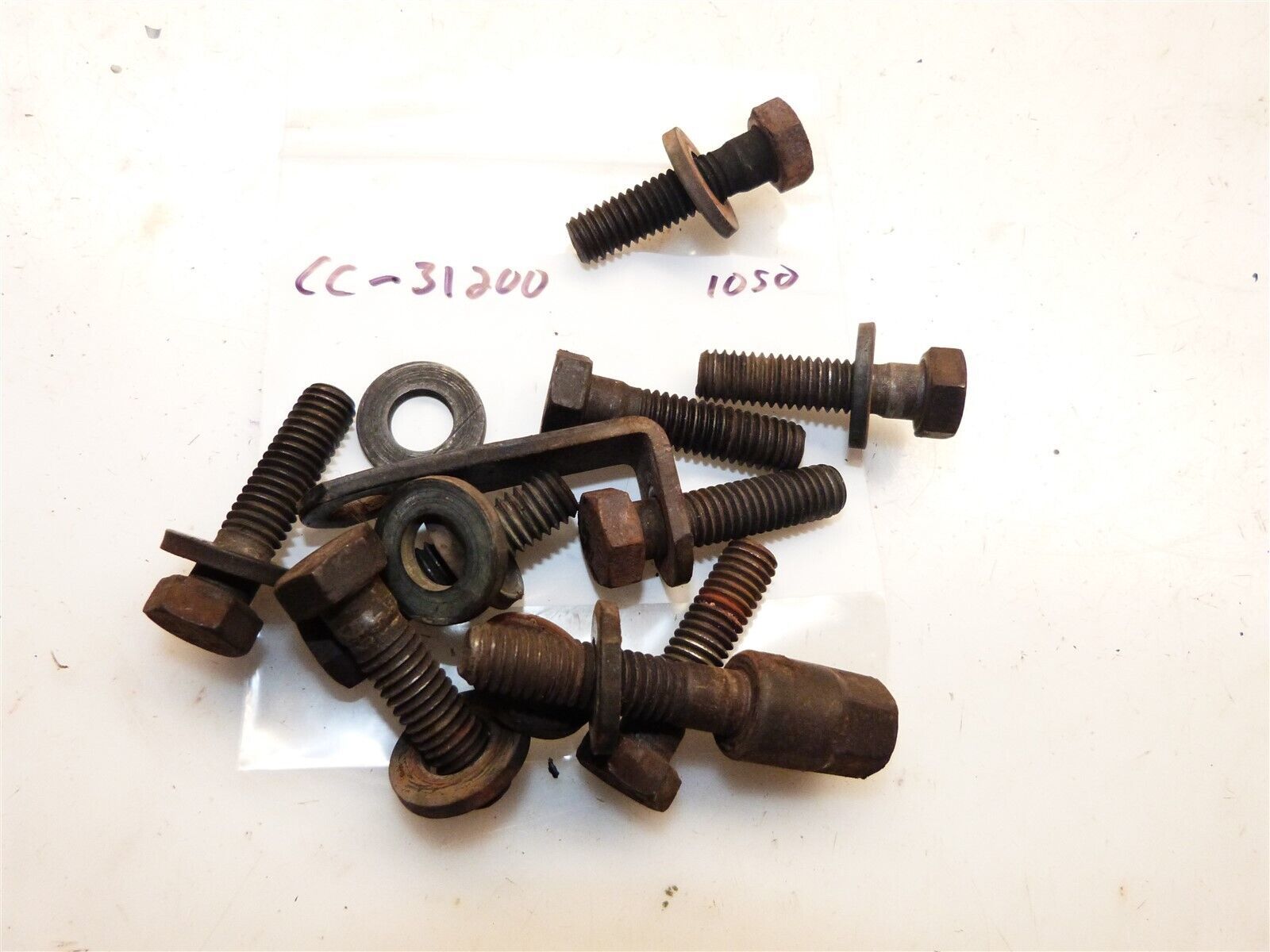 Cub Cadet 1210 1050 Tractor Kohler M10 M10AQS 10hp Engine Cylinder Head