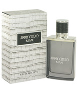 Jimmy Choo Man by Jimmy Choo 1.7 oz EDT Spray for Men - $45.29