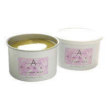 Amber Depilatory Wax, Cream  16 fl oz image 2