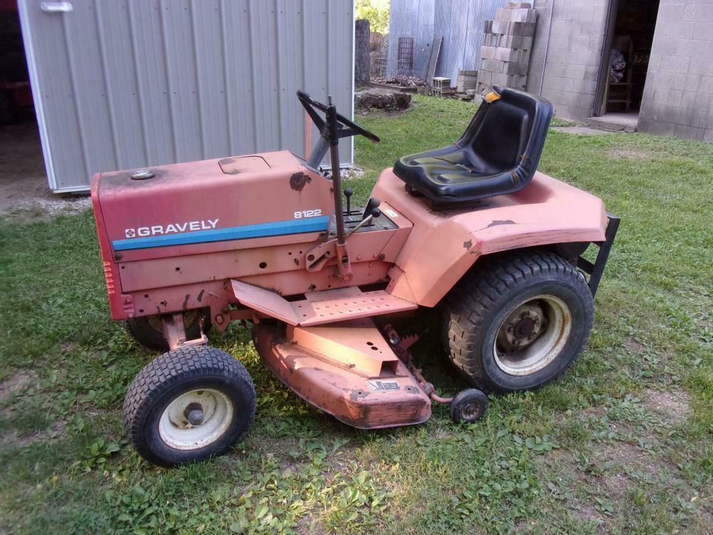 Ignition Coil Module For Gravely 5645 5660 5665 8122 Tractor Mowers