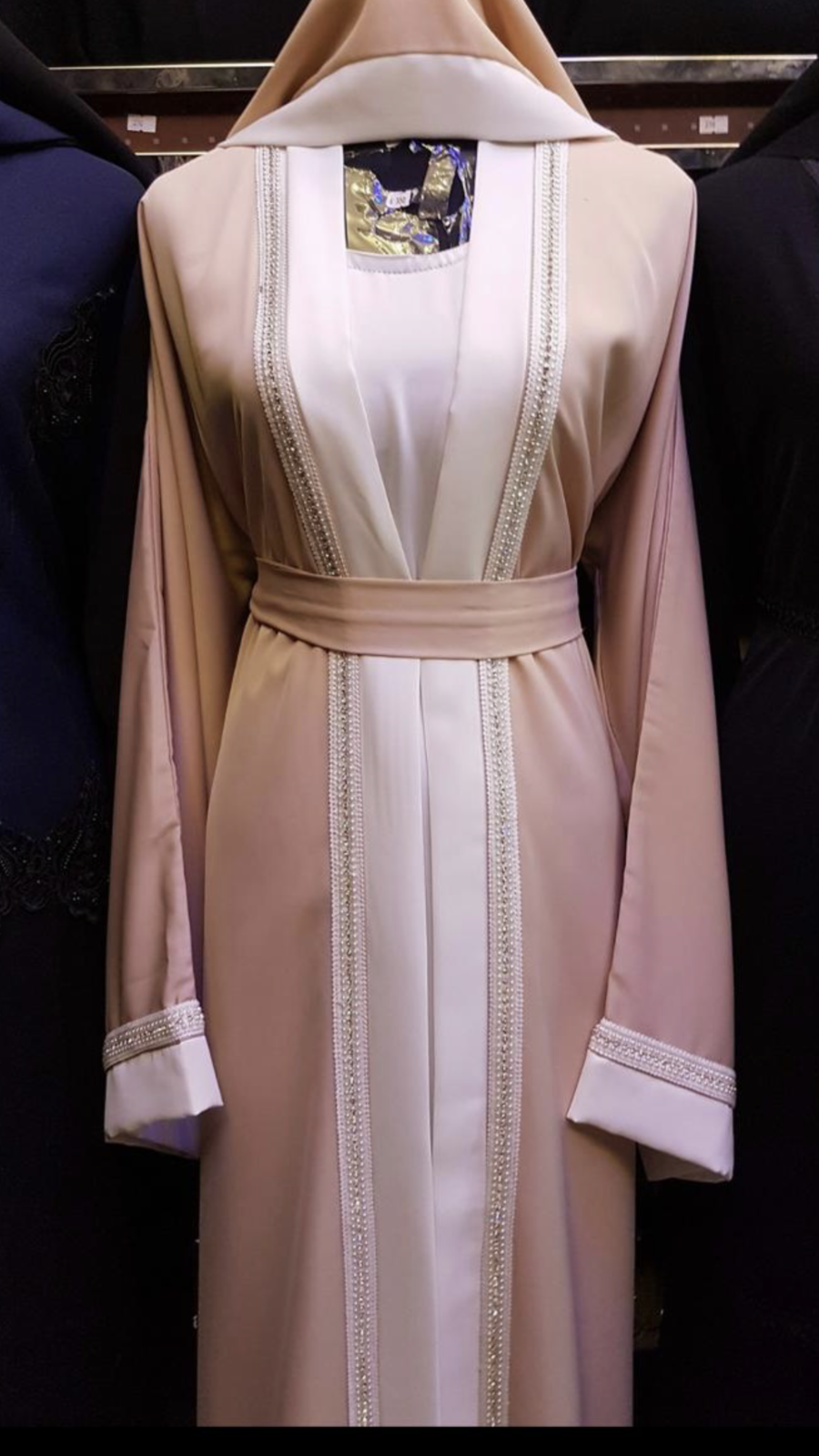 beautiful abaya