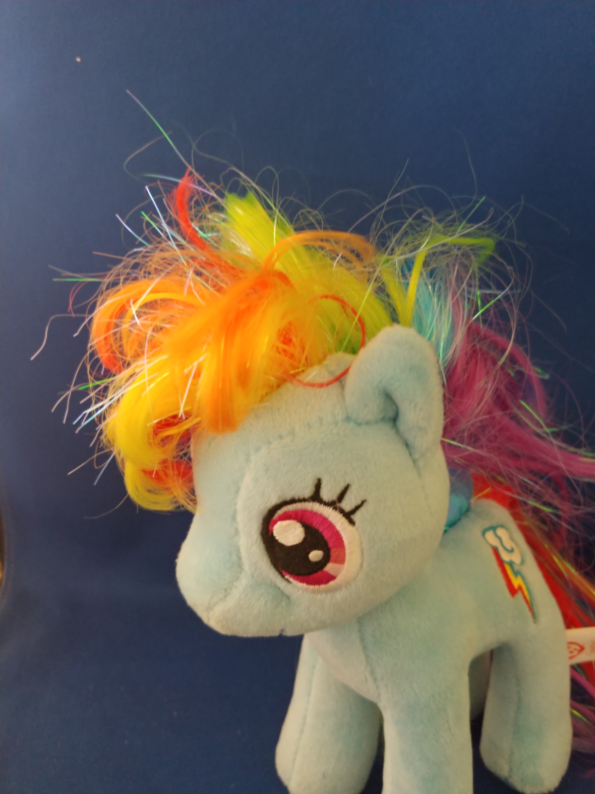 my little pony ty plush