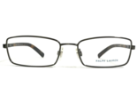 Ralph Lauren Eyeglasses Frames PH 1124 9221 Grey Gunmetal Tortoise 53-17... - $93.32