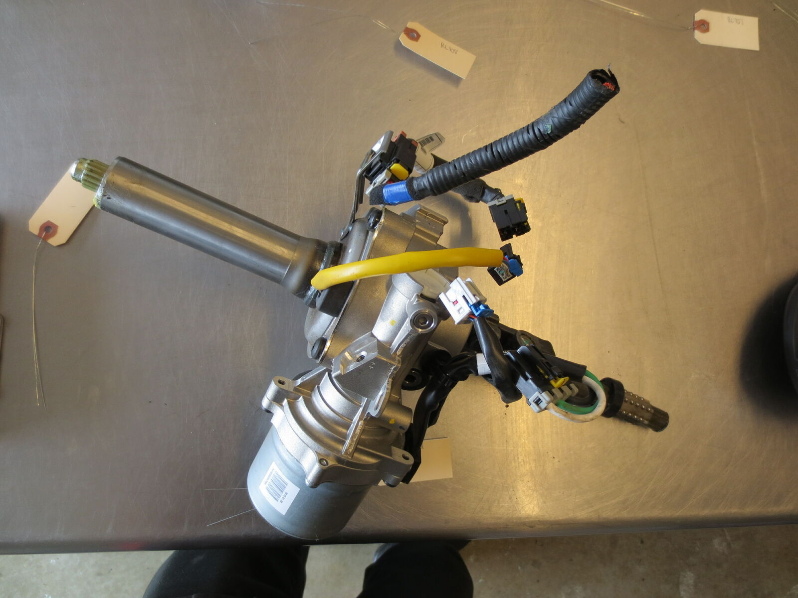 GRC701 Power Steering Assist Motor 2015 Kia Soul 1.6 56300B200 Power