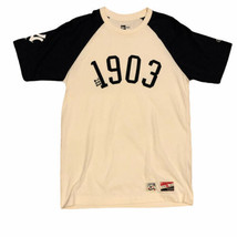NY Yankees New Era 1903 T-Shirt Sz Small Mens Short Sleeve - $22.44