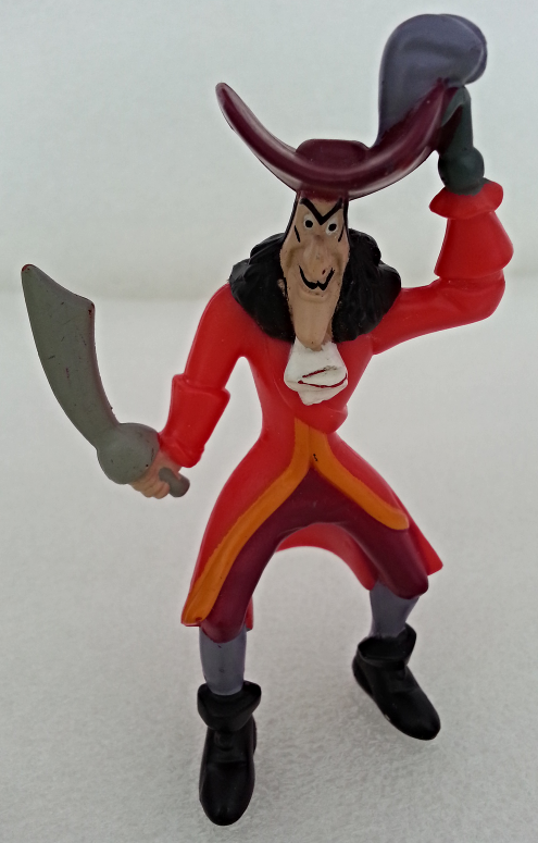 Captain Hook Penis