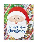 The Night Before Christmas Look and Find - PI Kids [Hardcover] Editors o... - $5.59