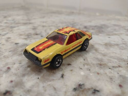 1979 hot wheels mustang