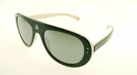 MONCLER MC519-07 Green & White / Gray Mounier Sunglasses MC 519-07 - $175.91