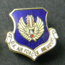 Air Force in Europe USAF Mini Tie Lapel Pin 5/8ths inch - $5.53