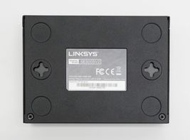Linksys SE3005V2 5 port Gigabit Ethernet Switch image 6