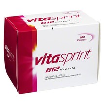 Vistaprint B12 capsules 100pcs - $139.00