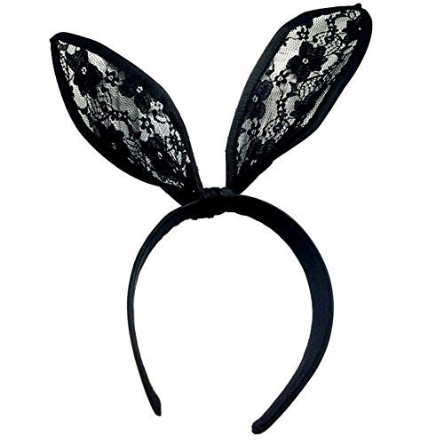 Set of 2 Western Style Hair Accessories Rabbit Ears Hair Bands for Party