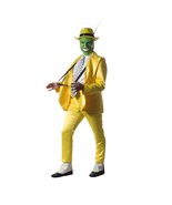 Jim Carrey &quot;The Mask&quot; Costume  (tuxedo and mask) - $349.99+