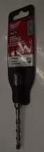 Milwaukee 48-20-8021 SDS+ Metric 6mm x 110mm 2 Cutter Rotary Hammer Dril... - $6.44