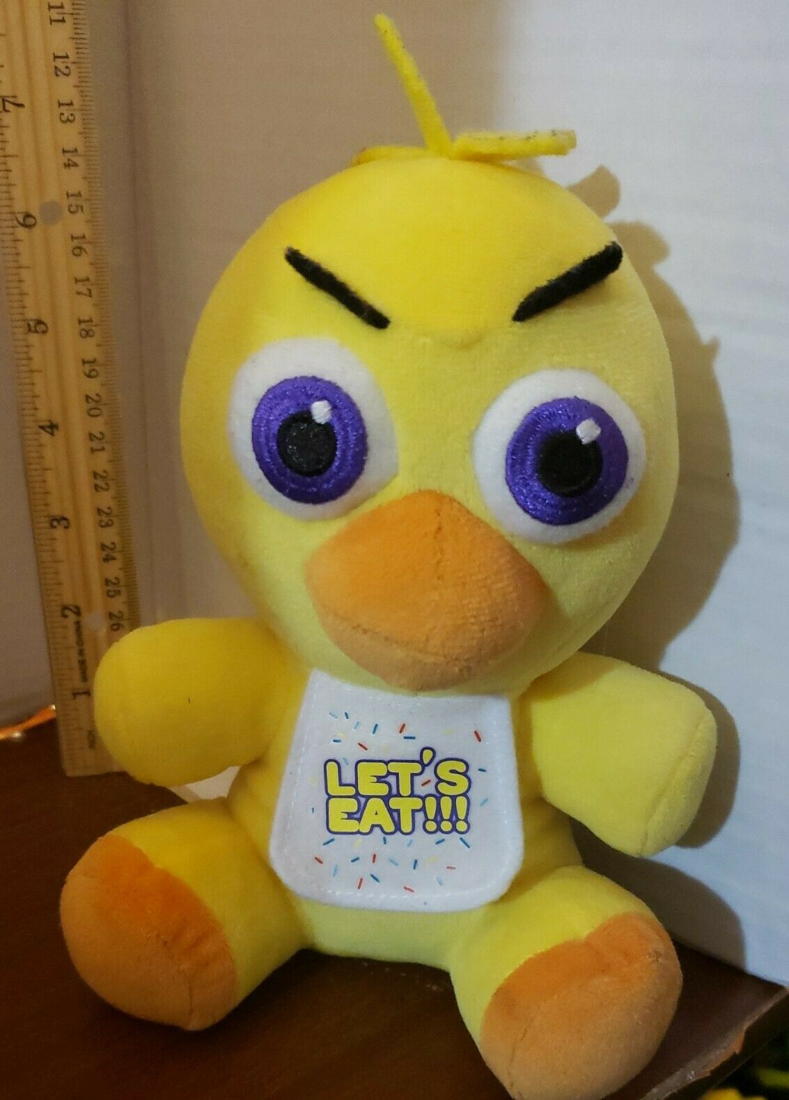 2016 Five Nights At Freddy's Toy Chica Chicken 8