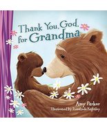 Thank You, God, for Grandma (Mini Edition) [Board book] Parker, Amy - $8.86