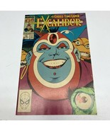 Marvel Comics Excalibur Comics Book #15 1989 KG - $11.88