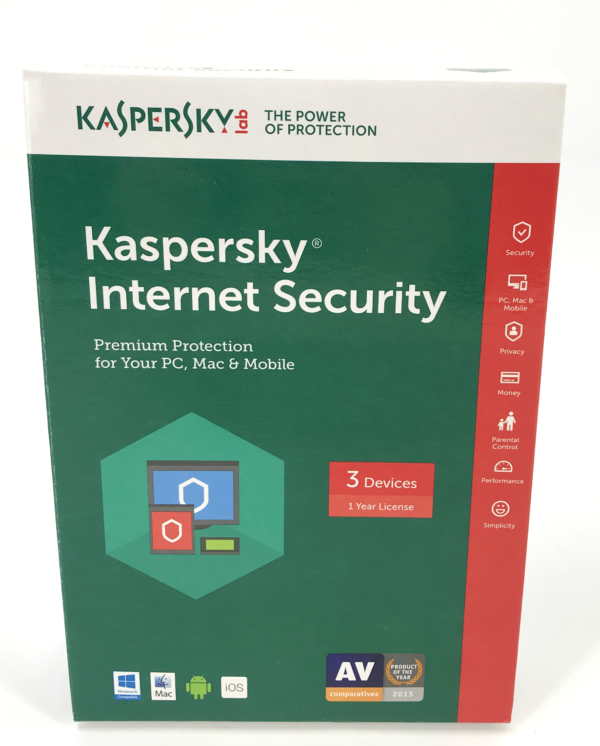 kaspersky total security download mac