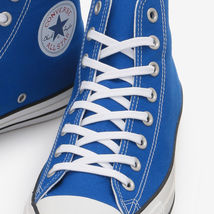 Blue CONVERSE HI Chuck STAR Exclusive 100 Limited ALL Japan COLORS Taylor wxXxOr