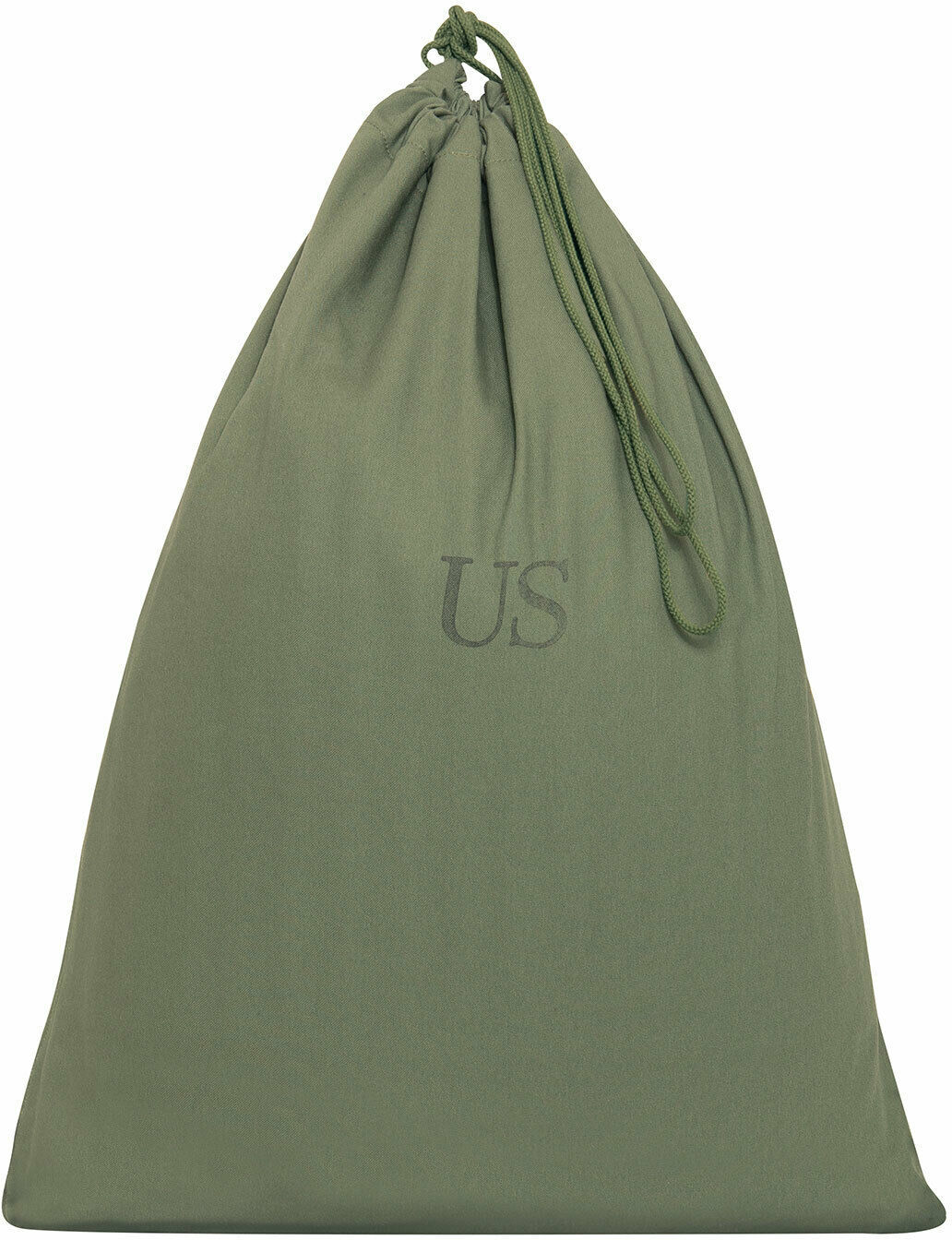 Olive Drab G.I. Cotton Barracks US ARMY Laundry Bag Surplus USA Made Bags