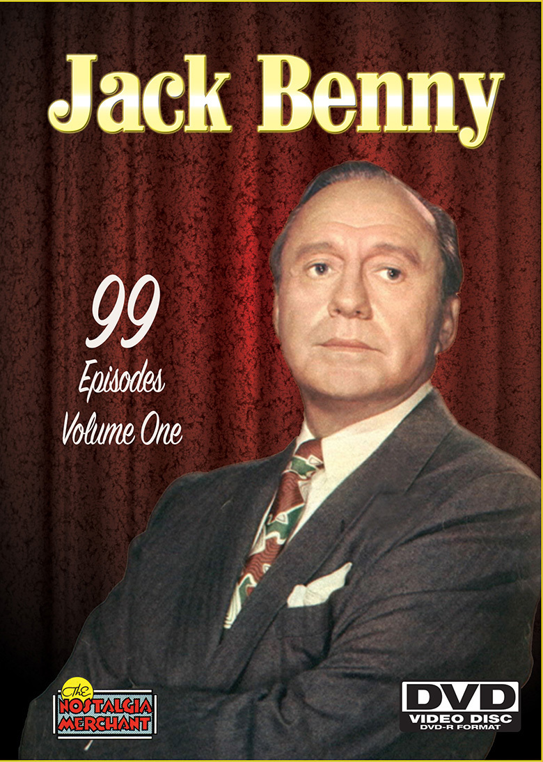 The Jack Benny Program - 99 Episodes