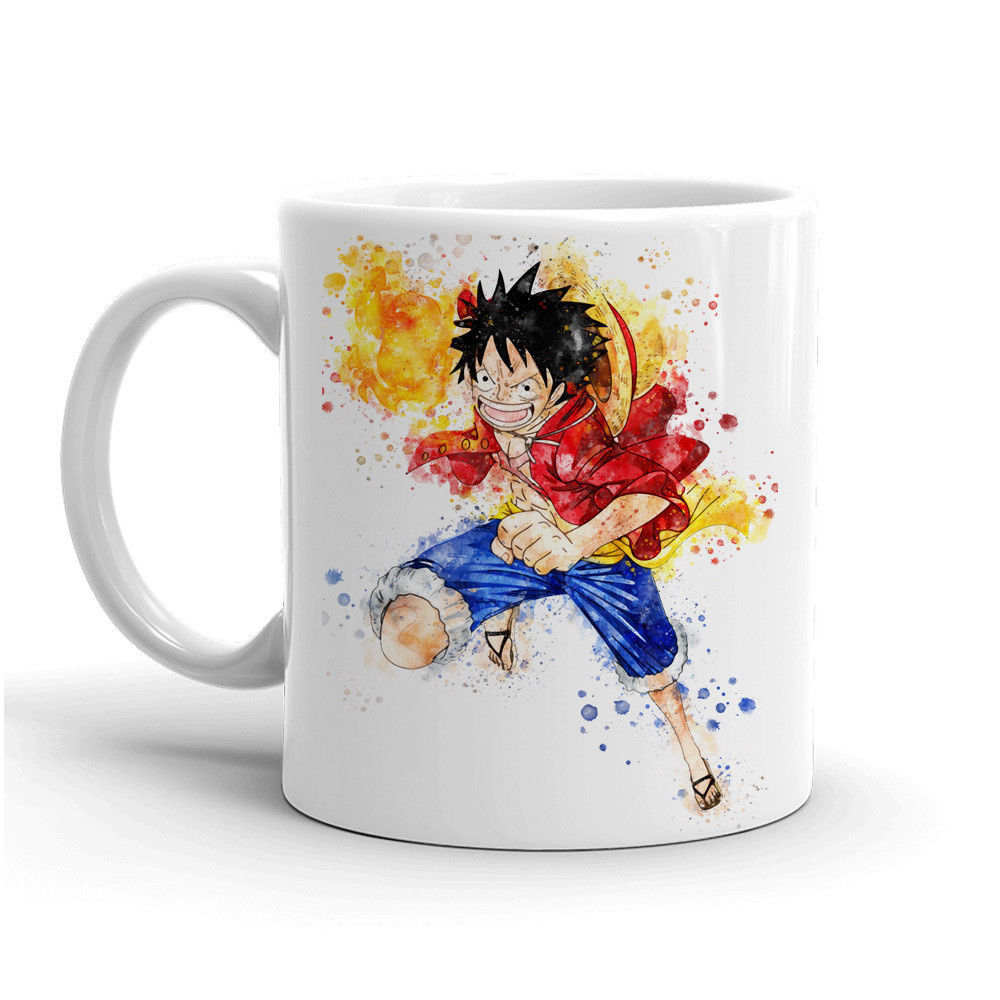 Карта one piece coffee