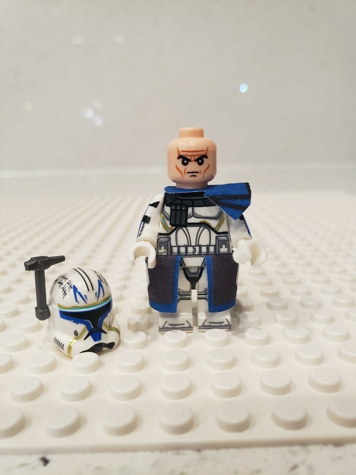 captain rex minifigures