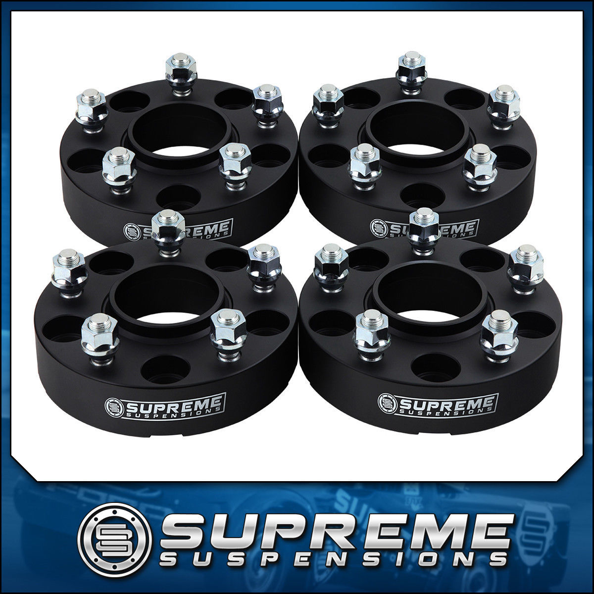 Wheel Spacers For Dodge Ram 2500