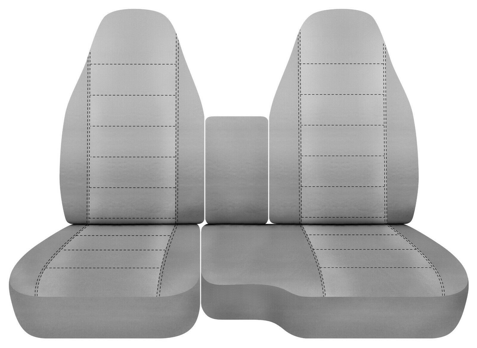 Front set car seat covers fits Ford Explorer 19912002