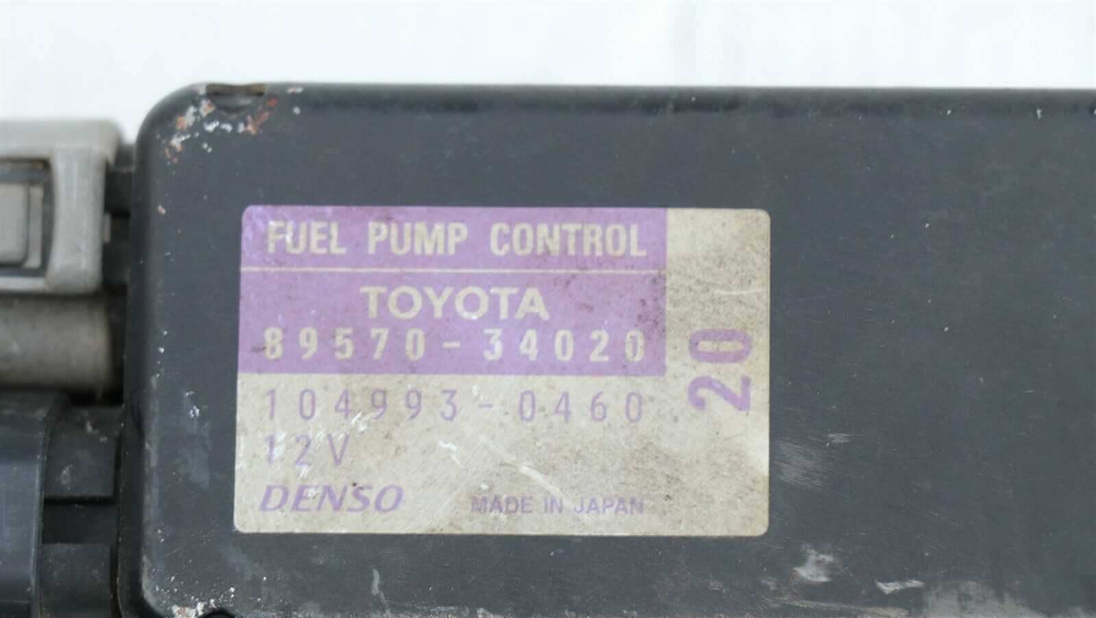 Toyota Fuel Pump Control Module 8957034020 Fuel Pumps