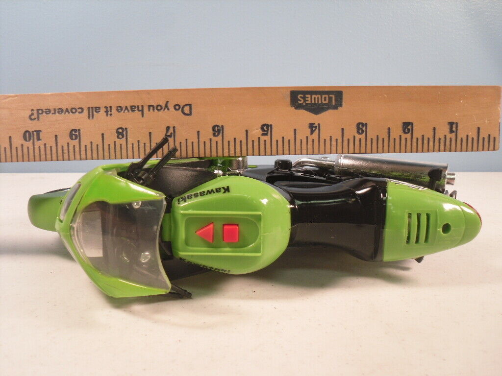 kawasaki ninja ride on toy