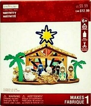 Creatology-Christmas Nativity Kit Great Children&#39;s Activity Kit, Ages 6+ - $7.99