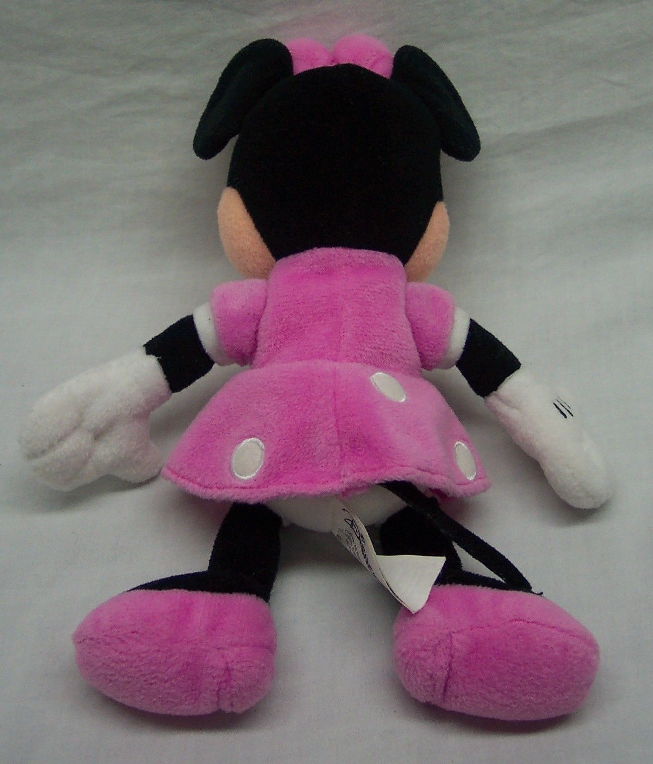 stuffed animal minnie mouse