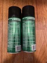 2 Brut Classic Antiperspirant Deodorant 24HR Protection Spray 6oz ea Lar... - $24.31