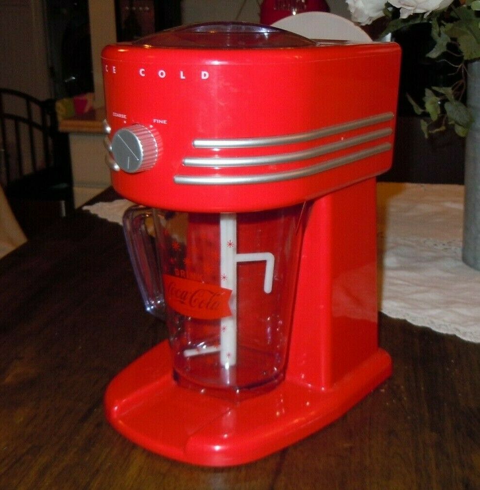 Primary image for Coke Coca Cola Frozen Drink Machine Margarita Slush Maker Smoothie Beverage
