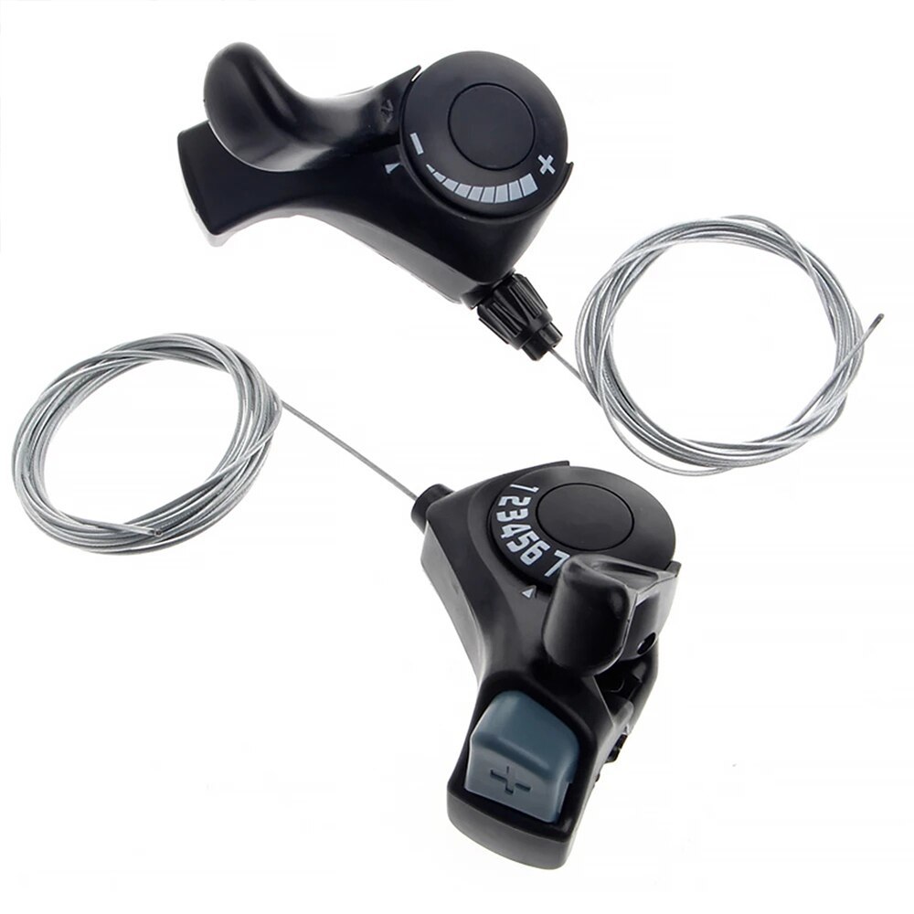 Trigger Shifter SL-TX30-7R Bicycle Derailleur Trigger Shifter 7 Gears ...