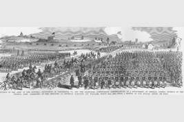 General Banks troops move on Winchester, Virginia - $19.97