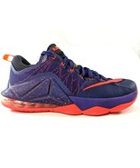 Nike Lebrons 2015 Mens 11 Purple Fushia Basketball Shoes 724557-565 - $58.78