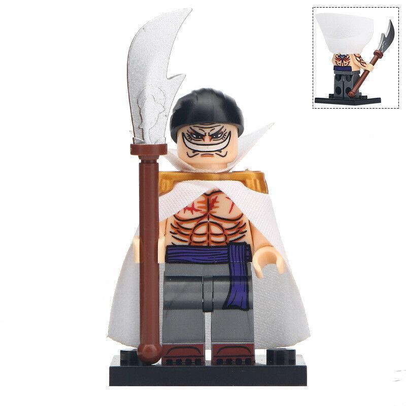 lego one piece whitebeard