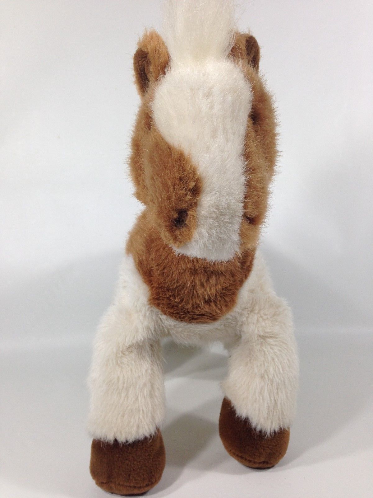 plush mustang